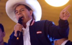 Pedro Castillo n’importera pas de «modèle» étranger au Pérou