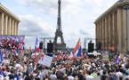 Manifestations contre le pass sanitaire : près de 161 000 personnes dans les rues de France