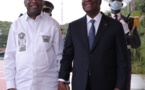 Rivaux d’hier : Gbagbo et Ouattara enterrent la hache de guerre à Abidjan
