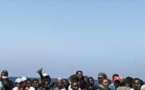 Plus de 700 migrants secourus durant le week-end en Méditerranée