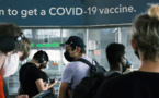 COVID-19 : Les États-Unis atteignent l’objectif de vaccination fixé par Biden