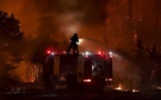 «Situation critique» en Grèce : Le feu embrase des villages aux portes d’Athènes
