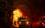 Incendies aux USA : Dixie Fire, le 3e plus grand feu de l’histoire de la Californie
