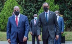 Touadéra et Kagame renforcent l'axe Bangui-Kigali