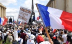 Mesures anti-Covid : Mobilisation en hausse contre le pass sanitaire en France