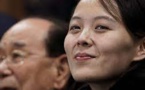 Corée du Nord : La sœur de Kim Jong-un fustige la «perfidie» de Séoul