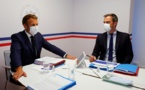 Pandémie en France : Un nouveau tour de vis pour empêcher «la fermeture du pays»