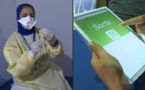 Le Maroc ouvre un premier vaccinodrome intelligent anti-Covid à Casablanca