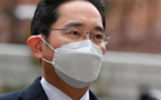 Corée du Sud : le patron et héritier de Samsung quitte la prison sous condition