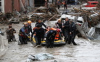 Inondations en Turquie Le bilan s’alourdit, Erdogan rend visite aux sinistrés