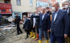 Les inondations en Turquie ont fait près de 40 morts, Erdogan sur le terrain