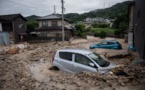 Inondations au Japon : plus d’un million de personnes ont été priées d’évacuer
