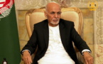Le président Ashraf Ghani a quitté l’Afghanistan