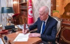 Tunisie : référendum, constitution, élections… l’agenda de Kaïs Saïed