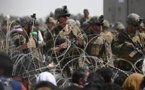 Afghanistan : La base américaine au Qatar saturée d’évacués