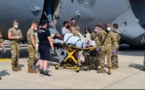 Une Afghane accouche dans un avion américain durant son évacuation