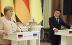Gazoduc russo-allemand : Nord Stream 2 est «une dangereuse arme géopolitique» russe