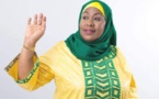 Tanzanie : La présidente Samia Hassan critique les footballeuses à « la poitrine plate »