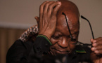 Afrique du Sud : Appel aux dons pour payer les frais de justice de Jacob Zuma