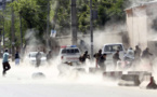 Au moins cinq morts dans un double attentat-suicide près de l’aéroport de Kaboul