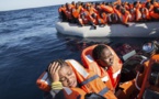 Saint-Louis - Chavirement d’une pirogue transportant 60 migrants : 1 mort, 12 rescapés et des disparus