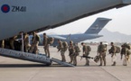 Les armées américaines ont quitté l’Afghanistan après vingt ans de présence