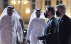 Antony Blinken en visite au Qatar, devenu l’interlocuteur majeur des Taliban