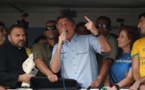 Jair Bolsonaro : «Seul Dieu m’enlèvera d’ici!»