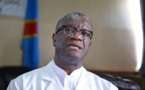 Denis Mukwege appelle à la création d'un tribunal international pour la RDC