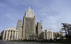 «Ingérence électorale» présumée : Moscou présente des «preuves irréfutables» à l’ambassadeur US