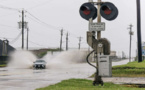Ouragan : «Nicholas» est sur les côtes texanes