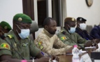 Les putschistes maliens s'auto-amnistient pour les deux coups d'Etat