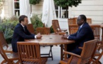 Transition au Mali, groupe Wagner… : quand Macron partage ses craintes avec Ouattara, Sall, Embalo…