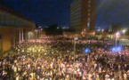 Madrid : la police surprise par une fête de 25 000 étudiants