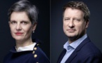 Primaire écologiste française : Yannick Jadot et Sandrine Rousseau au second tour, deux lignes s’affrontent