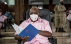 Le héros du film "Hotel Rwanda" reconnu coupable de « terrorisme »