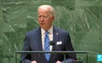 Allocution à l'ONU : Les États-Unis veulent ouvrir une « ère de diplomatie », dit Biden à l'ONU