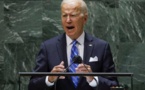 Biden joue l’apaisement à l’ONU : «nous ne voulons pas d’une nouvelle Guerre froide»