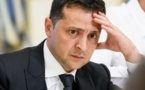 Ukraine : le premier conseiller du président Zelensky visé par un attentat