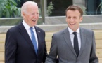 BIDEN versus MACRON: le communiqué qui enterre la crise des sous-marins