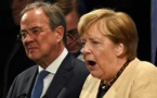 À deux jours de l’élection : Merkel appelle à voter Laschet pour que «l’Allemagne reste stable»