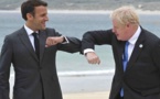 Crise des sous-marins : Boris Johnson tend la main à Emmanuel Macron