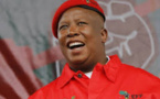Afrique du Sud: la gauche radicale (EFF) lance sa campagne à Johannesburg