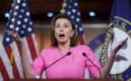 Vote crucial sur les infrastructures: la cheffe des démocrates américains confiante