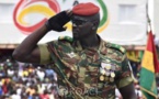 Guinée: le chef de la junte prête serment vendredi comme chef de l'Etat