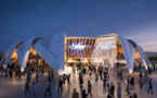 Exposition universelle de Dubaï : les premiers visiteurs franchissent les portes