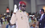 Guinée : le chef de la junte devient président de la République à durée indéterminée
