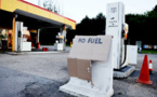 Royaume-Uni : 200 militaires réquisitionnés pour assurer la livraison de carburants lundi