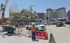 Dubaï : trois ouvriers décédés sur le chantier de l’Expo-2020