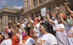 Droits des Femmes : des milliers de manifestants pour le droit d’avorter aux Etats-Unis